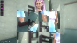 3D Hentai Puzzle 2