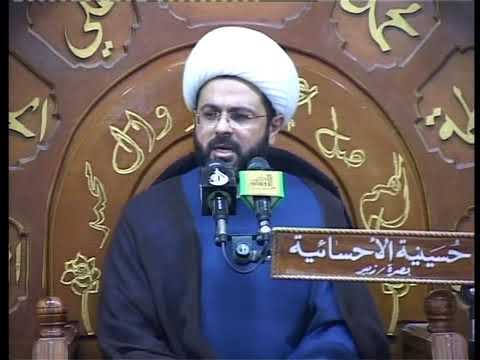 ⁣مواعظ سلمان المحمدي - سماحة الشيخ مهدي الطرفي