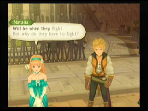 Tales of the Abyss part 121: Night before Final Battle