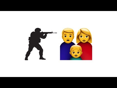 DZIECKO W CS! MEGA PRZYPAŁ!