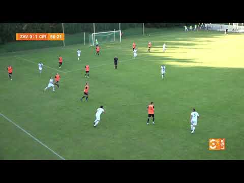 Zavrč - Cirkulane 0:3, 3. SNL-VZHOD, 4. krog, 04.09.2021, 2. polčas