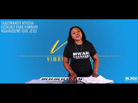 VimbyVee - Taidziwanepi Nyasha Dzekunzi vana vaMwari [VEEKEYS]