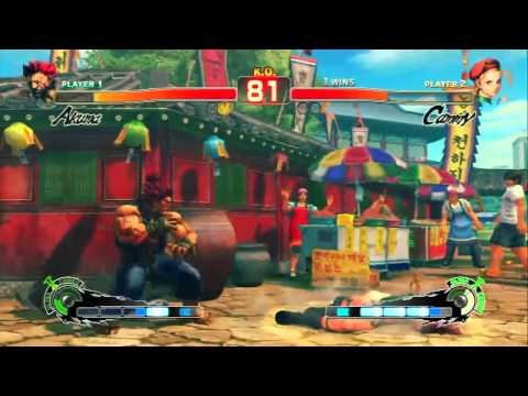 The Reunion - SSF4 AE 2012 Losers Semi - TriniBattousai vs. Jacob