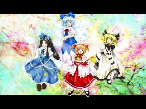 A Midnight Fairy Dance