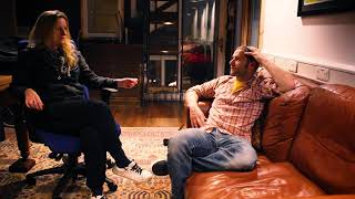 David Ford Interview - Stickman Sessions 10