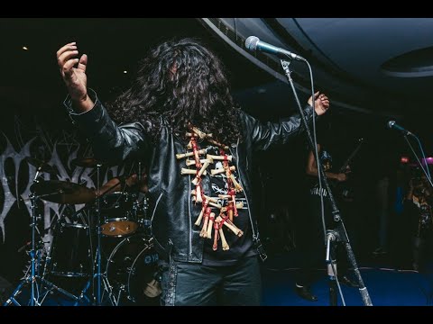 NECRODEITY "Mysticism of Chhinnamundamala" LIVE at ಬೆಂಗಳೂರು