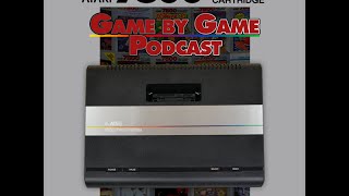 The Atari 7800 Game By Game Podcast: Episode 1 – The Atari 7800 Pro System