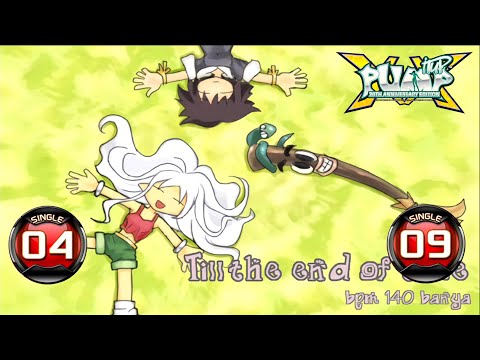 [PUMP IT UP XX] Till the end of time S4 & S9