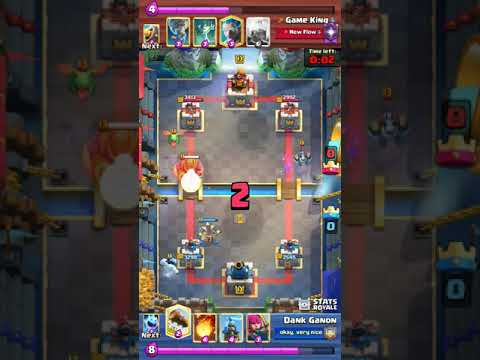 ⤴️Game King⤵️ vs Dank Ganon [TOP 200]