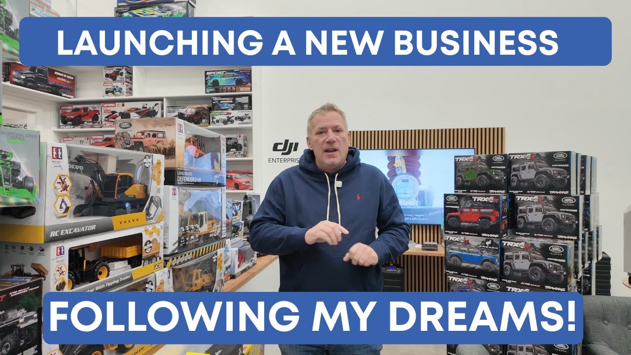 I’m finally back on YouTube! - After a two-month break