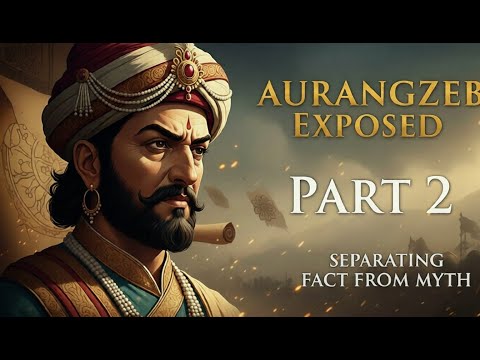 Most Brutal Mughal Emperor – Aurangzeb’s Story Part 2– KM Tales | Historical Story/Documentary
