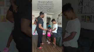 Sometimes things you say Comeback to bite you in the ass when you have kids.#kids#Dads