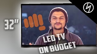 Micromax 81.3 cm (32 inches) 32T8280HD Ready LED TV - Unboxing & Brief Review | CreatorShed