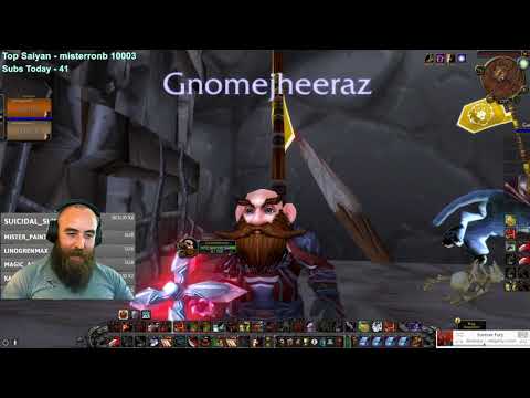 MY NEW FAVORITE TBC WARRIOR BUILD (Endless Rage) - WoW Classic Burning Crusade Beta