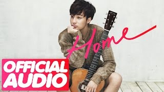 [MP3/DL]09. Roy Kim (로이킴) - Thank You (Bonus Track) [2집 HOME]