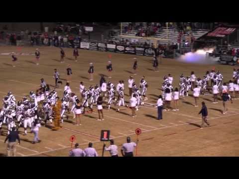 Mundy's Mill High vs Lee County High Second Round Playoff Football Highlights 11/22/13