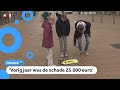 Wipkip €1500, putdeksel €300: Zo pakt Katwijk vuurwerk schade aan