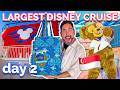 Duffy On A Disney Cruise I M OBSESSED Disney Adventure Day 2