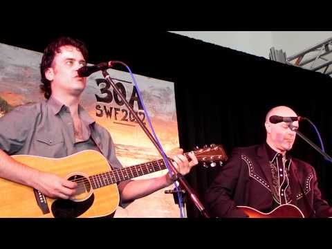 I Got a Lot of Love, Eric Brace and Peter Cooper, 30A Fest 2012