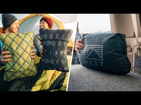 Top 8 Camping Pillows 2023