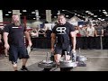 MY FIRST STRONGMAN COMPETITION LARRYWHEELS