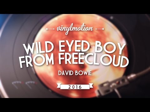 Video thumbnail for Wild Eyed Boy from Freecloud (Single Version)