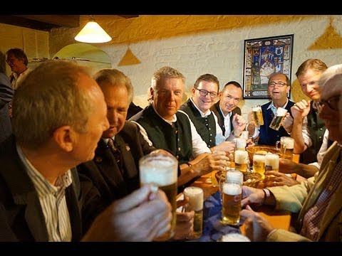 Oktoberfest Bierprobe 2013 @ Oktoberfestmuseum München am 17.09.2013