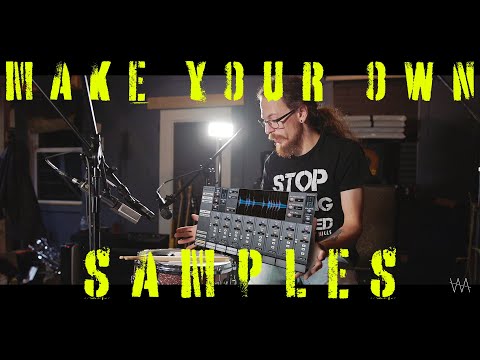 MAKE YOUR OWN SAMPLES - KEEP YOUR IDENTITY - P.1
