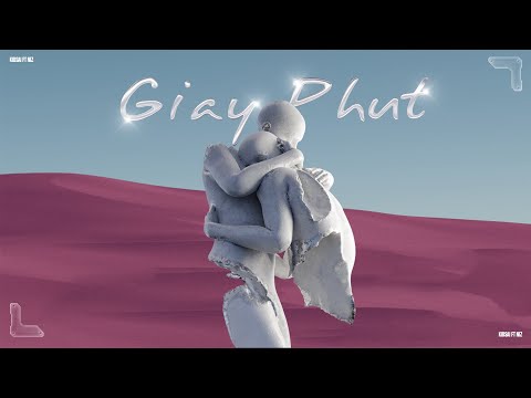 kidsai, Niz - GIAYPHUT (Official Lyric Video)