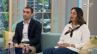 Առավոտ լուսո. Ավագ Սայան, Անի Ղազարյան