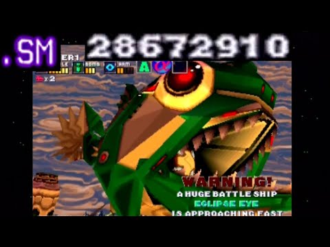 G Darius 1 Life Clear Nu Route 28,672,910