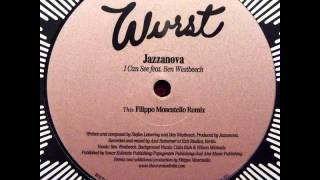 Jazzanova Feat. Ben Westbeech ‎-- I Can See (Filippo Moscatello Remix)