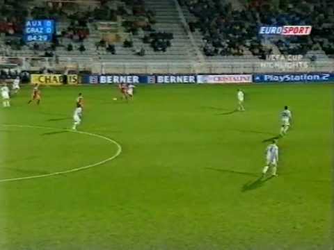 AJ Auxerre 0-0 Graz AK (21.10.2004)