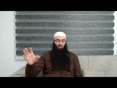 Disa çështje (vepra) që Allahu i Lartësuar i do - Lulzim Perçuku