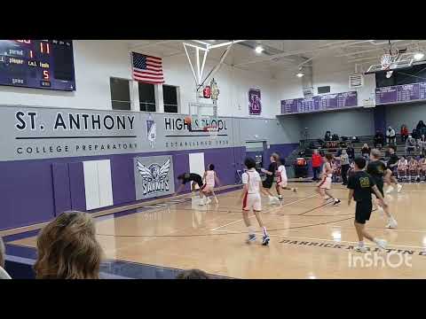 Redondo Union JV VS Mira Costa JV