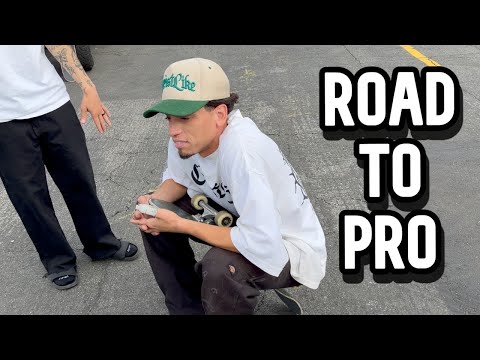 John Bradford’s Road To Pro