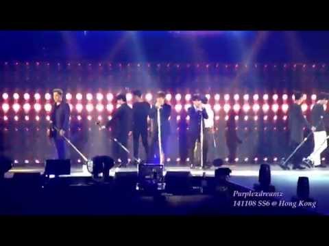 [Fancam] 141108 SS6HK 13. This Is Love