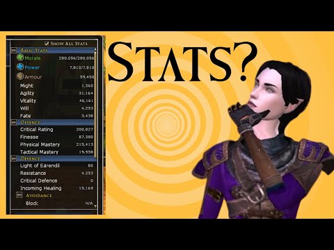 The Stat Mistakes 90% of LOTRO Players Are Still Making...