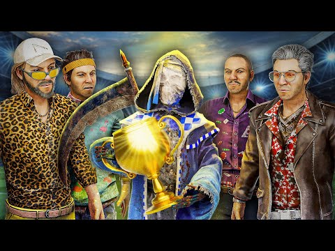 My BEST Nurse Performance! (Tournament Finals)