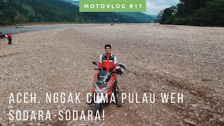 preview picture of video 'Enduro Touring Go Out Adventure Day 3 : Blangkejeren – Brastagi [#Motovlog]'