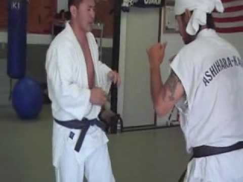 Ashihara Karate U.S.A.