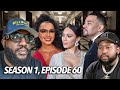 Insecure | Akademiks Sued By Woman Claiming Train, DJ Envy Goes Beta With Wife, Joy Taylor | S1.E60
