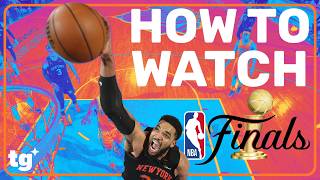 How to Watch the NBA Playoffs 2026 | Streaming Guide for Every Round