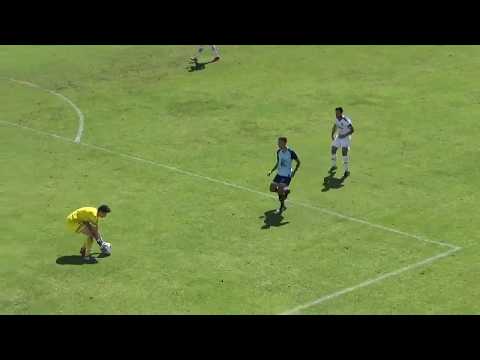 29-10-17 SD  TENISCA - CD  COTILLO - XIII JORN  LIGA NACIONAL DE 3ª DIVISIÓN 2017-18