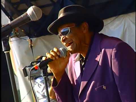 The Mannish Boys feat. Finis Tasby & The Texas Horns "Whole Lotta Love" - 2007 Ottawa Bluesfest