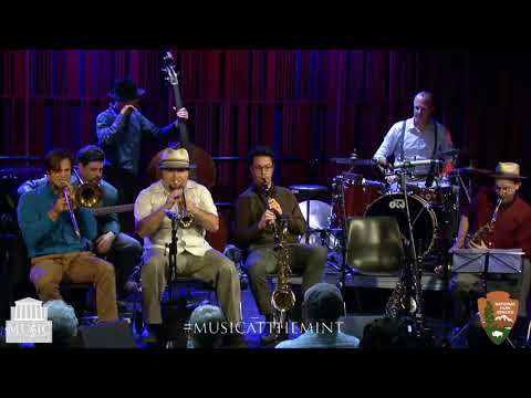 Ubangi Man - Live At The Old U.S. Mint