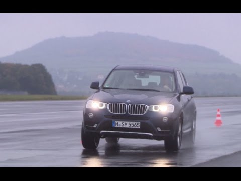 BMW X3 xDrive 35d: Ein Auto für alles? - Die Tester | auto motor und sport