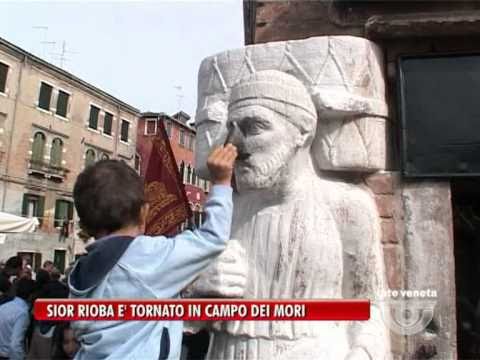 IL RITORNO DEL SIOR RIOBA IN CAMPO DEI MORI