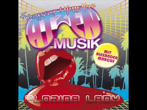 Frauenarzt & Manny Marc - Florida Lady (Motopark Rmx)