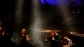 Therion - Voyage Of Gurdjieff (The Fourth Way) Live In Athens,Greece @ Gagarin 205 20/11/2010